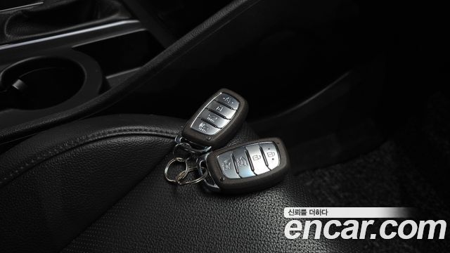 Hyundai Tucson Diesel 2.0 2WD Modern 2018 — фото 16