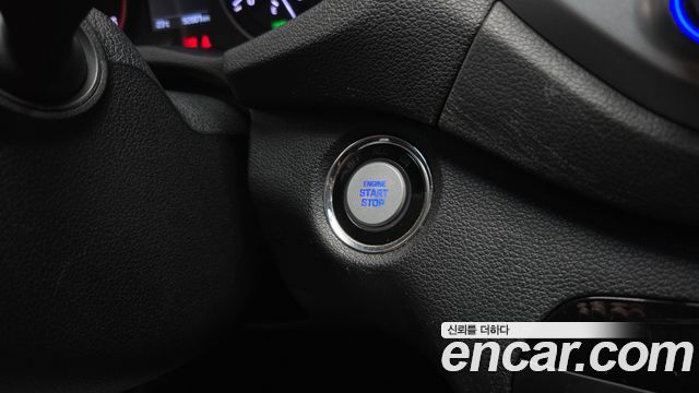 Hyundai Tucson Diesel 2.0 2WD Modern 2018 — фото 17