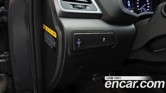 Hyundai Tucson Diesel 2.0 2WD Modern 2018 — фото 18