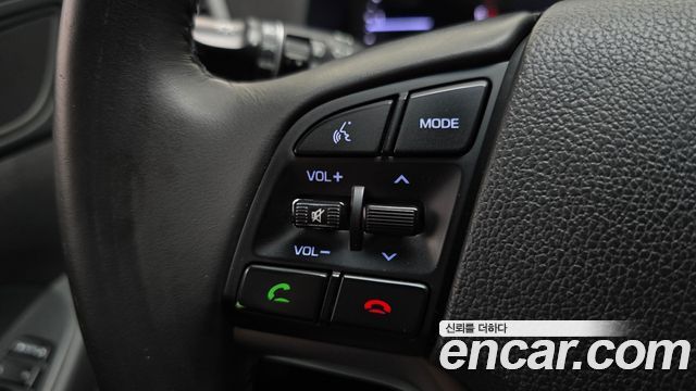 Hyundai Tucson Diesel 2.0 2WD Modern 2018 — фото 20