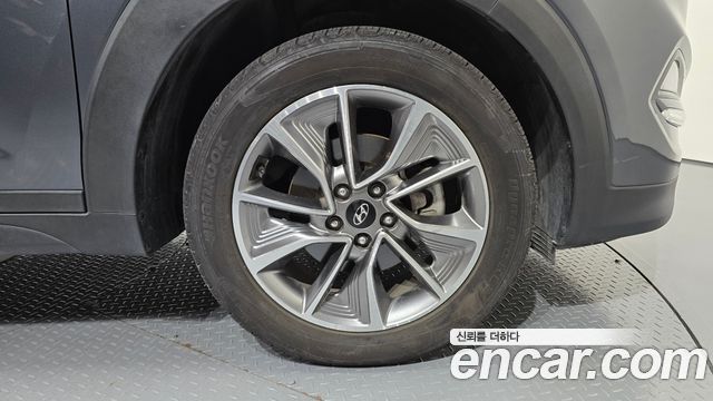Hyundai Tucson Diesel 2.0 2WD Modern 2018 — фото 21