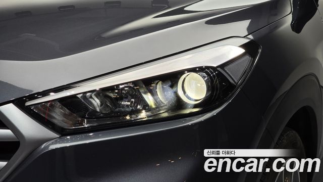 Hyundai Tucson Diesel 2.0 2WD Modern 2018 — фото 22