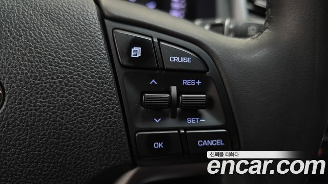 Hyundai Tucson Diesel 2.0 2WD Modern 2018 — фото 27