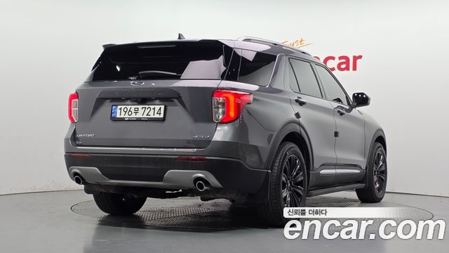 Ford Explorer (VI) 2.3 LimIted 4WD 2021 — фото 2