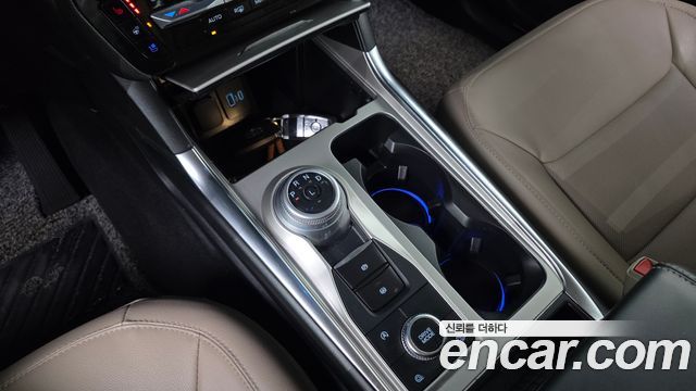 Ford Explorer (VI) 2.3 LimIted 4WD 2021 — фото 9