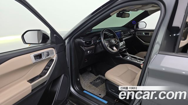Ford Explorer (VI) 2.3 LimIted 4WD 2021 — фото 10