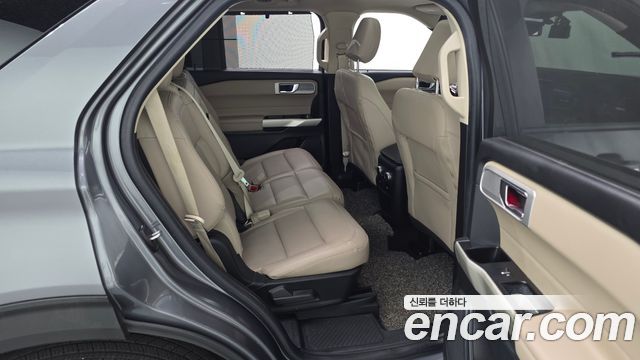 Ford Explorer (VI) 2.3 LimIted 4WD 2021 — фото 11