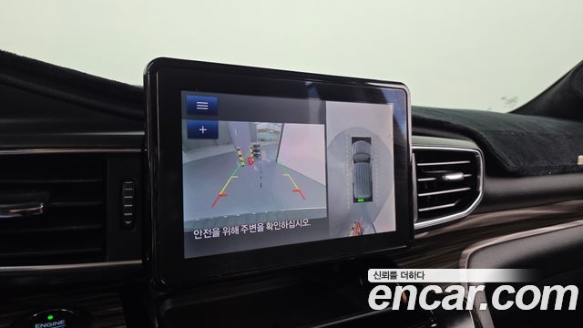 Ford Explorer (VI) 2.3 LimIted 4WD 2021 — фото 15