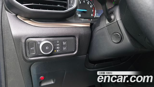 Ford Explorer (VI) 2.3 LimIted 4WD 2021 — фото 27