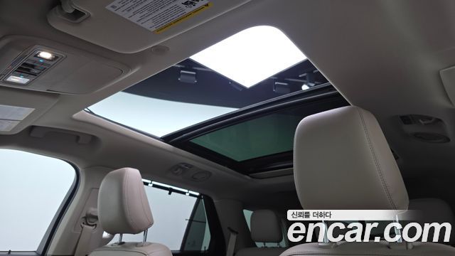 Ford Explorer (VI) 2.3 LimIted 4WD 2021 — фото 32