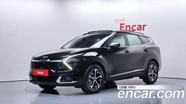 Kia Sportage Hybrid (V) Signature 2WD