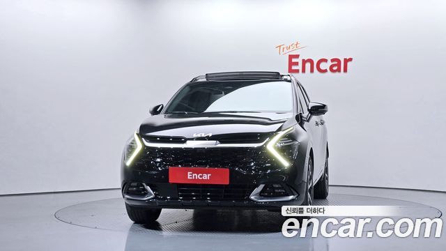 Kia Sportage Hybrid (V) Signature 2WD 2024 — фото 3