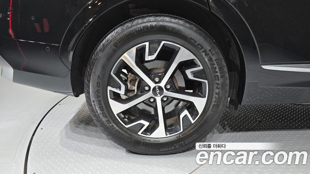 Kia Sportage Hybrid (V) Signature 2WD 2024 — фото 5