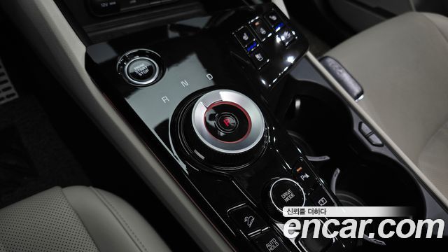Kia Sportage Hybrid (V) Signature 2WD 2024 — фото 9