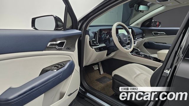 Kia Sportage Hybrid (V) Signature 2WD 2024 — фото 10