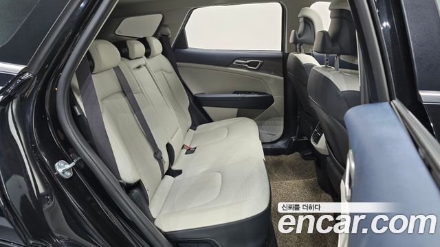 Kia Sportage Hybrid (V) Signature 2WD 2024 — фото 11