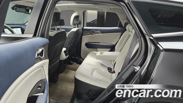 Kia Sportage Hybrid (V) Signature 2WD 2024 — фото 12