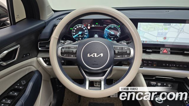 Kia Sportage Hybrid (V) Signature 2WD 2024 — фото 13
