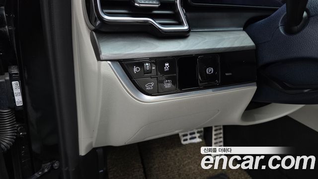 Kia Sportage Hybrid (V) Signature 2WD 2024 — фото 16