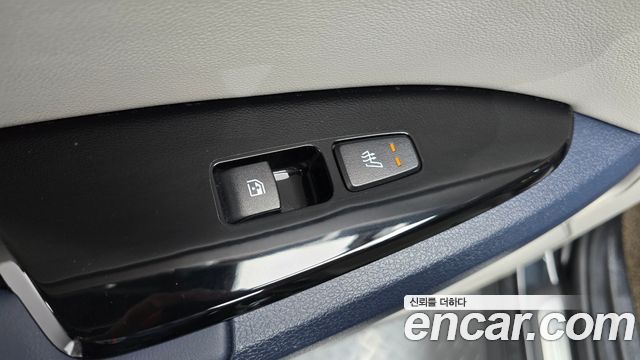 Kia Sportage Hybrid (V) Signature 2WD 2024 — фото 17
