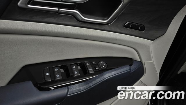 Kia Sportage Hybrid (V) Signature 2WD 2024 — фото 18