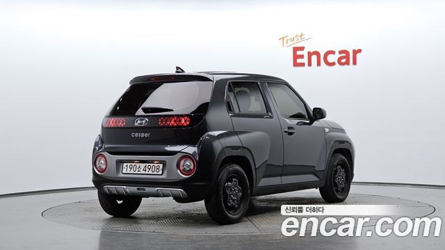 Hyundai Casper Turbo Smart 2022 — фото 2