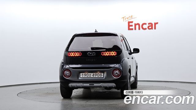 Hyundai Casper Turbo Smart 2022 — фото 4