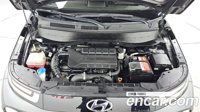 Hyundai Casper Turbo Smart 2022 — фото 6