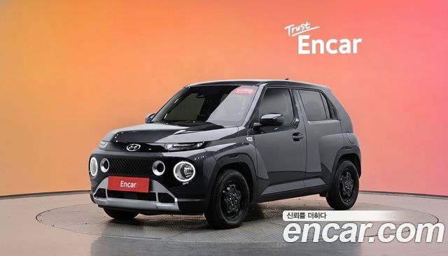 Hyundai Casper Turbo Smart
