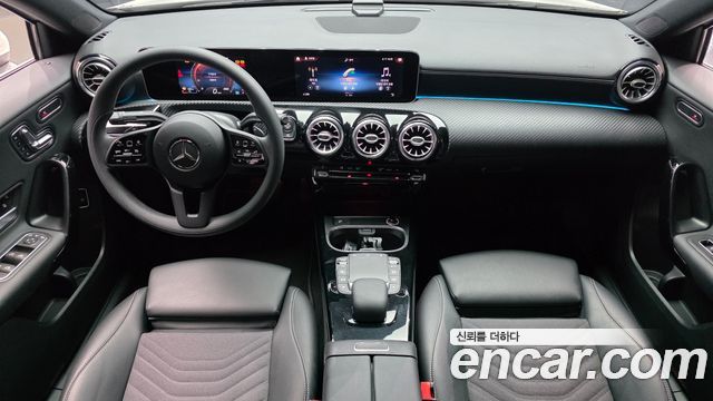 Mercedes-Benz A-Class (W177) A220 Sedan 2020 — фото 7