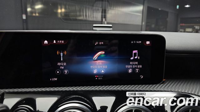 Mercedes-Benz A-Class (W177) A220 Sedan 2020 — фото 14