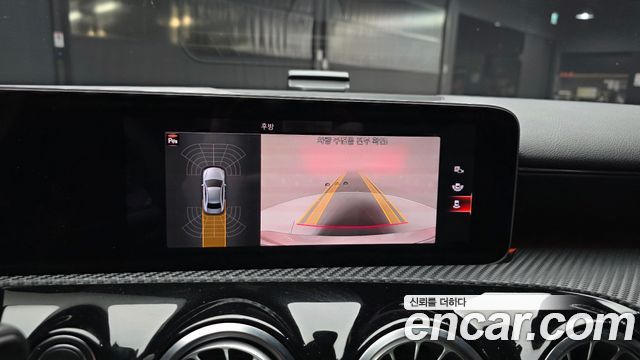 Mercedes-Benz A-Class (W177) A220 Sedan 2020 — фото 15