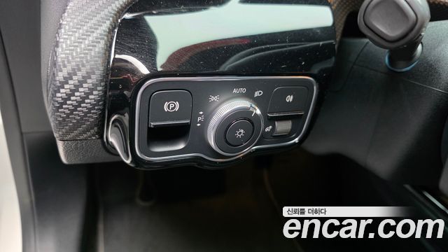 Mercedes-Benz A-Class (W177) A220 Sedan 2020 — фото 18