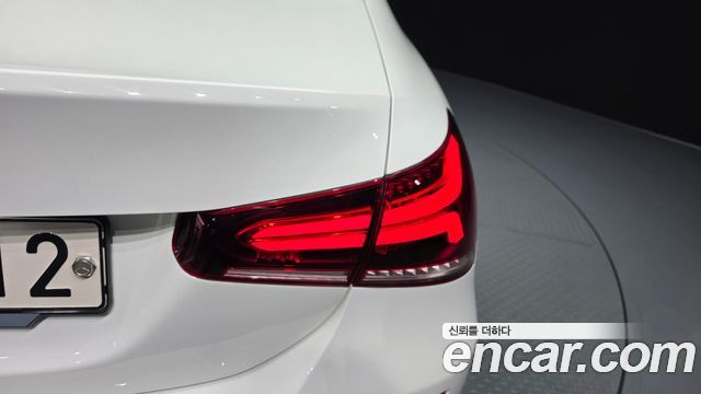 Mercedes-Benz A-Class (W177) A220 Sedan 2020 — фото 23