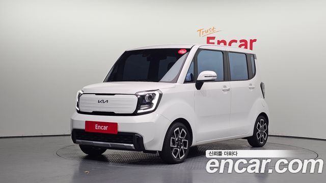 Kia Ray Signature