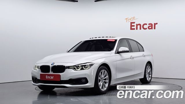BMW 3 Series (F30) 320d xDrive 2016 — фото 11