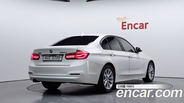 BMW 3 Series (F30) 320d xDrive 2016 — фото 2