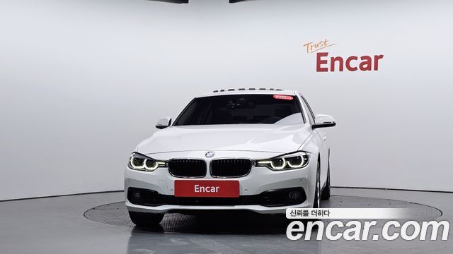 BMW 3 Series (F30) 320d xDrive 2016 — фото 3