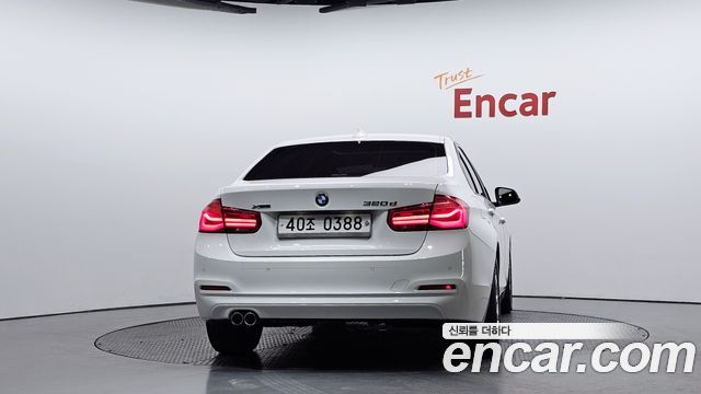 BMW 3 Series (F30) 320d xDrive 2016 — фото 4