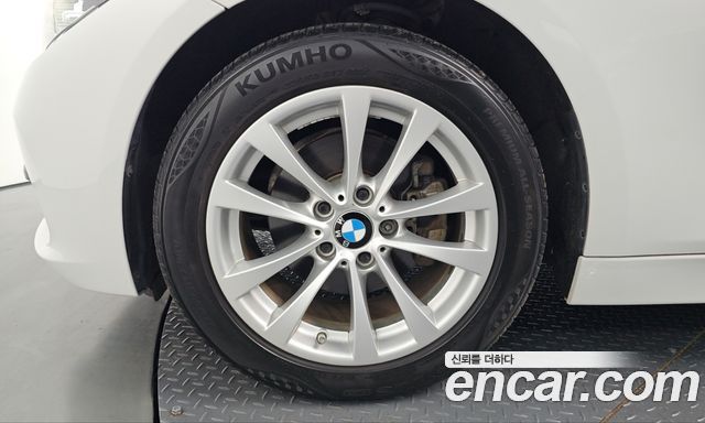 BMW 3 Series (F30) 320d xDrive 2016 — фото 5