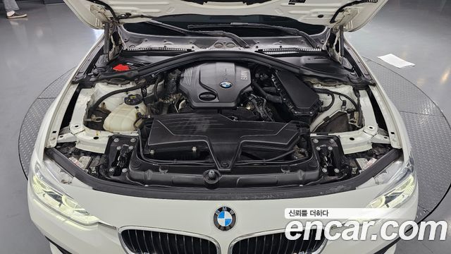 BMW 3 Series (F30) 320d xDrive 2016 — фото 6