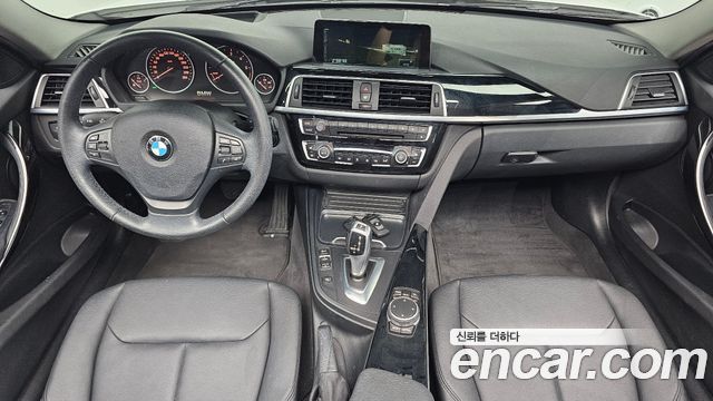 BMW 3 Series (F30) 320d xDrive 2016 — фото 7