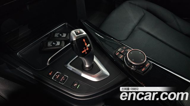 BMW 3 Series (F30) 320d xDrive 2016 — фото 9