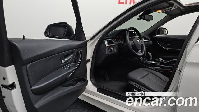 BMW 3 Series (F30) 320d xDrive 2016 — фото 10
