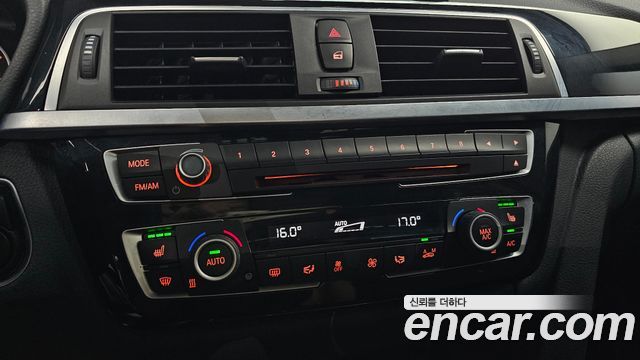 BMW 3 Series (F30) 320d xDrive 2016 — фото 22