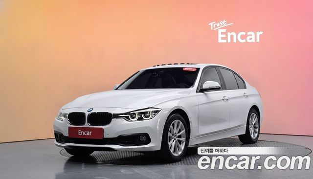 BMW 3 Series (F30) 320d xDrive