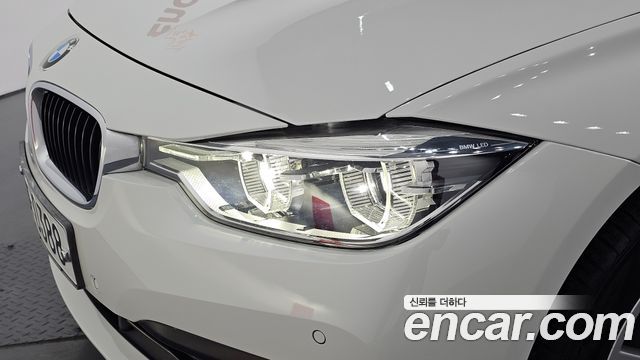 BMW 3 Series (F30) 320d xDrive 2016 — фото 28