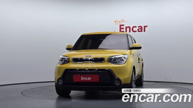 Kia Soul 1.6 Diesel Noblesse 2014 — фото 3