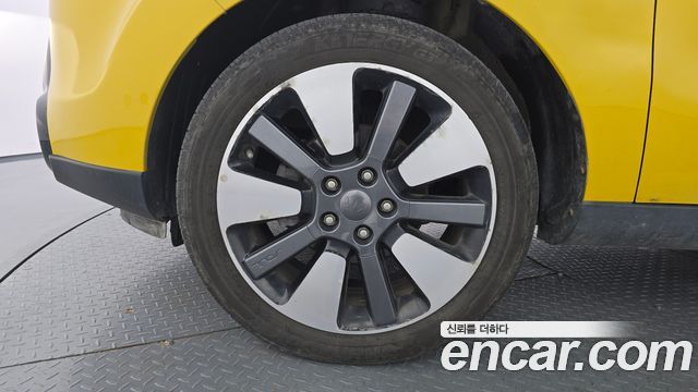 Kia Soul 1.6 Diesel Noblesse 2014 — фото 5