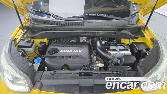 Kia Soul 1.6 Diesel Noblesse 2014 — фото 6